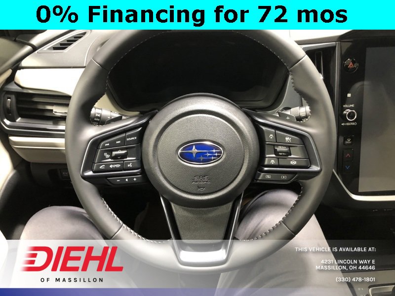 New 2025 Subaru Forester Limited image 26