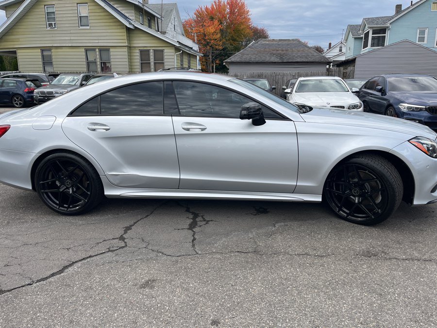 Used 2016 Mercedes-Benz CLS 400 image 4