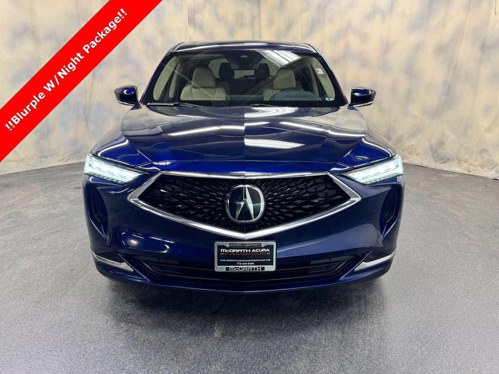 Used 2023 Acura MDX SH-AWD image 5