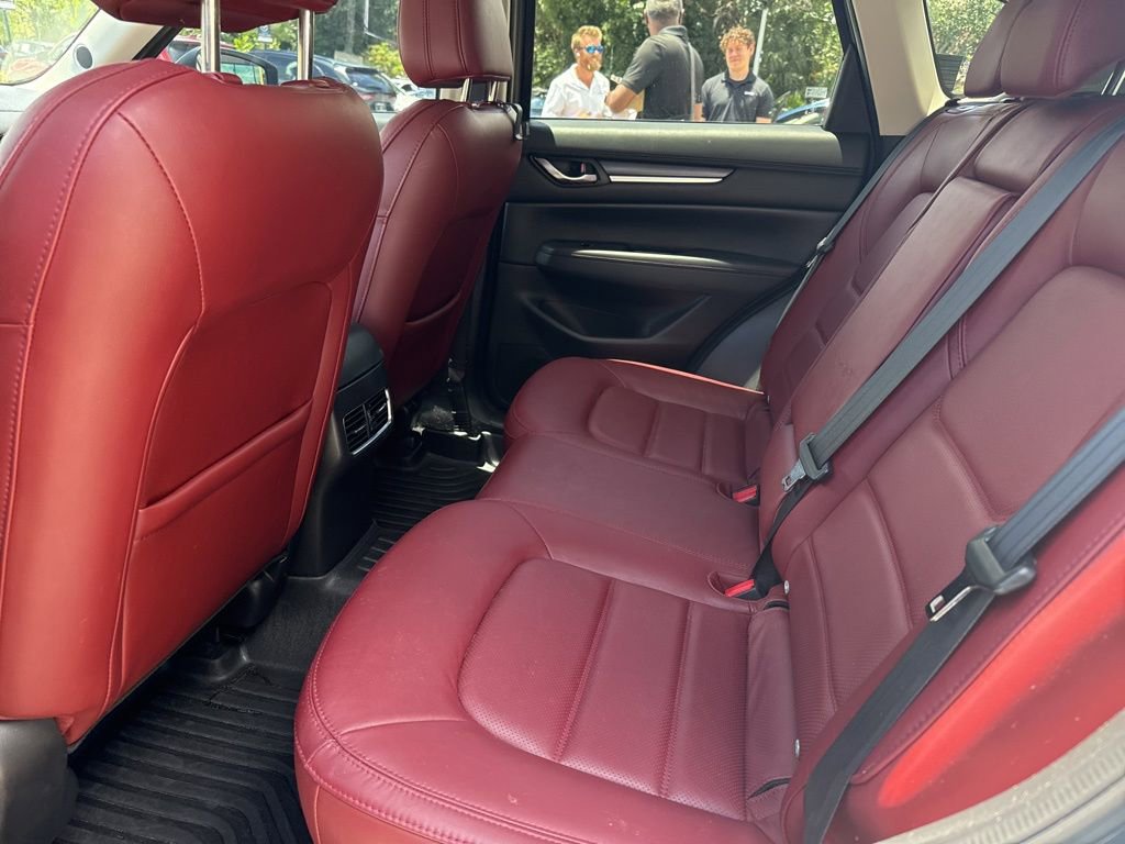 Used 2021 MAZDA CX-5 Carbon Edition AWD/4WD image 18