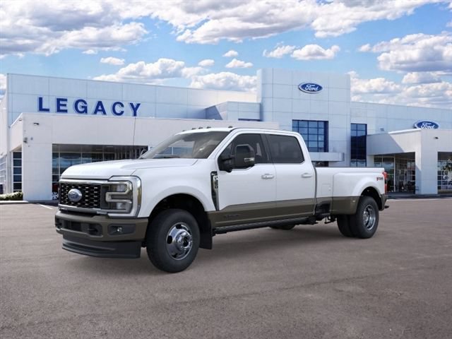 New 2026 Ford F350 King Ranch AWD/4WD image 1