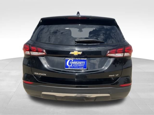 Certified 2023 Chevrolet Equinox LT w/ Driver Convenience Package image 8