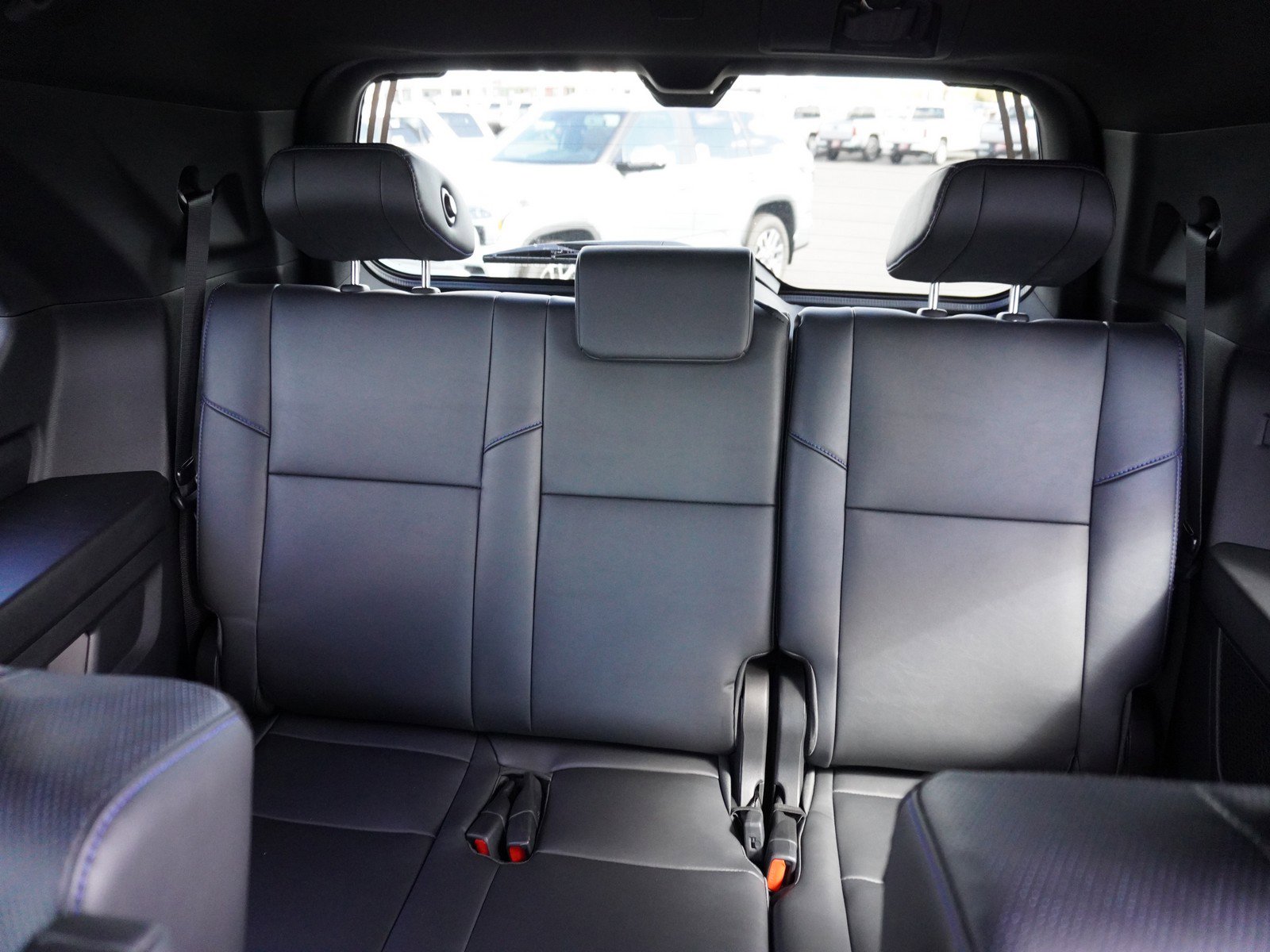 New 2026 Toyota Sequoia Platinum image 20