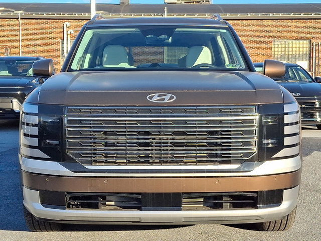 New 2026 Hyundai Palisade Calligraphy image 2