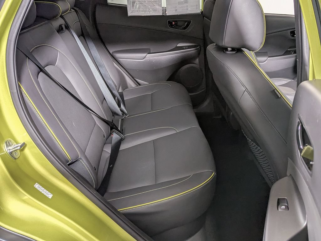 Used 2019 Hyundai Kona Ultimate FWD image 23