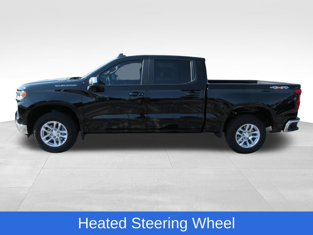 Certified 2024 Chevrolet Silverado 1500 LT AWD/4WD image 2