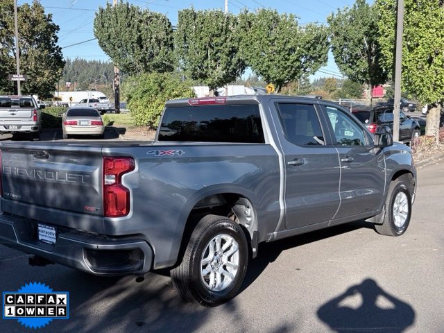 Used 2026 Chevrolet Silverado 1500 RST AWD/4WD image 7