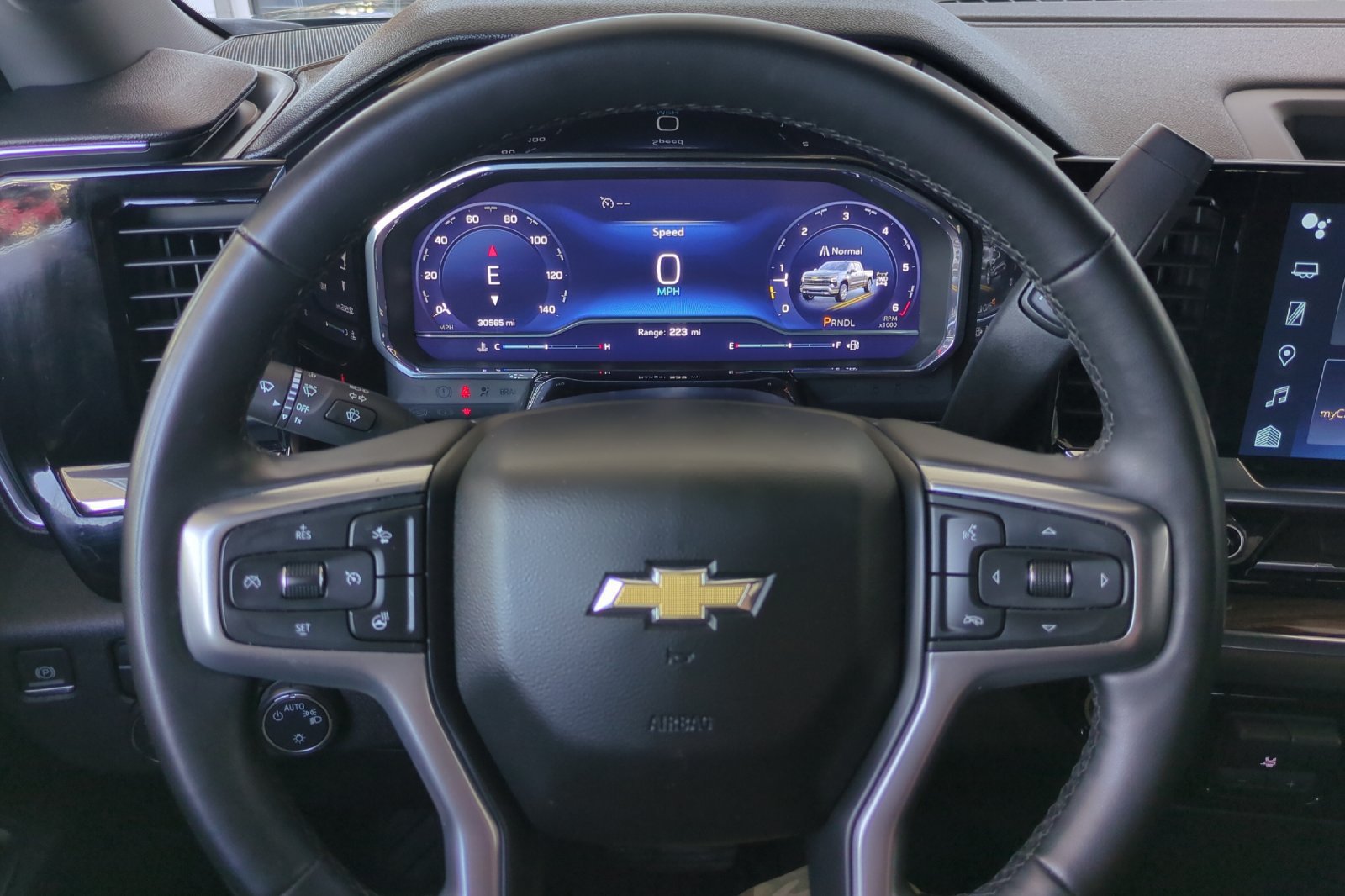 Used 2023 Chevrolet Silverado 1500 LT w/ All Star Edition Plus AWD/4WD image 34