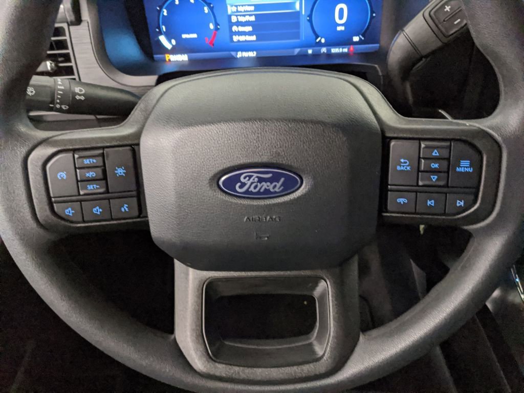 New 2025 Ford F150 STX w/ Equipment Group 200A image 16