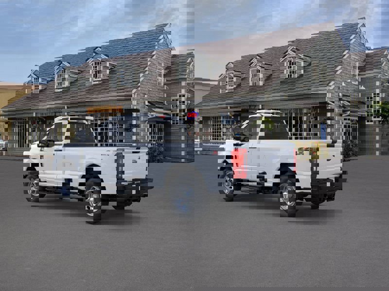 New 2026 Ford F350 XL w/ Camper Package image 4