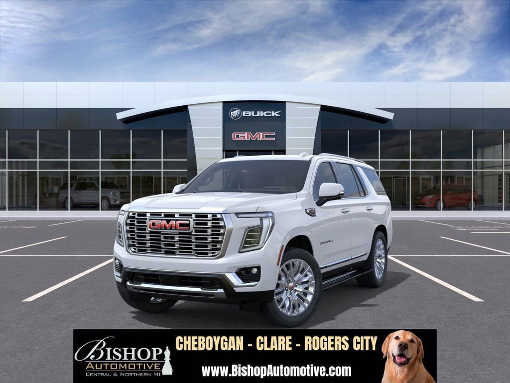 New 2026 GMC Yukon Denali AWD/4WD image 8