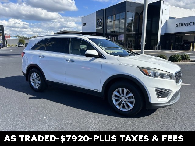 Used 2016 Kia Sorento LX