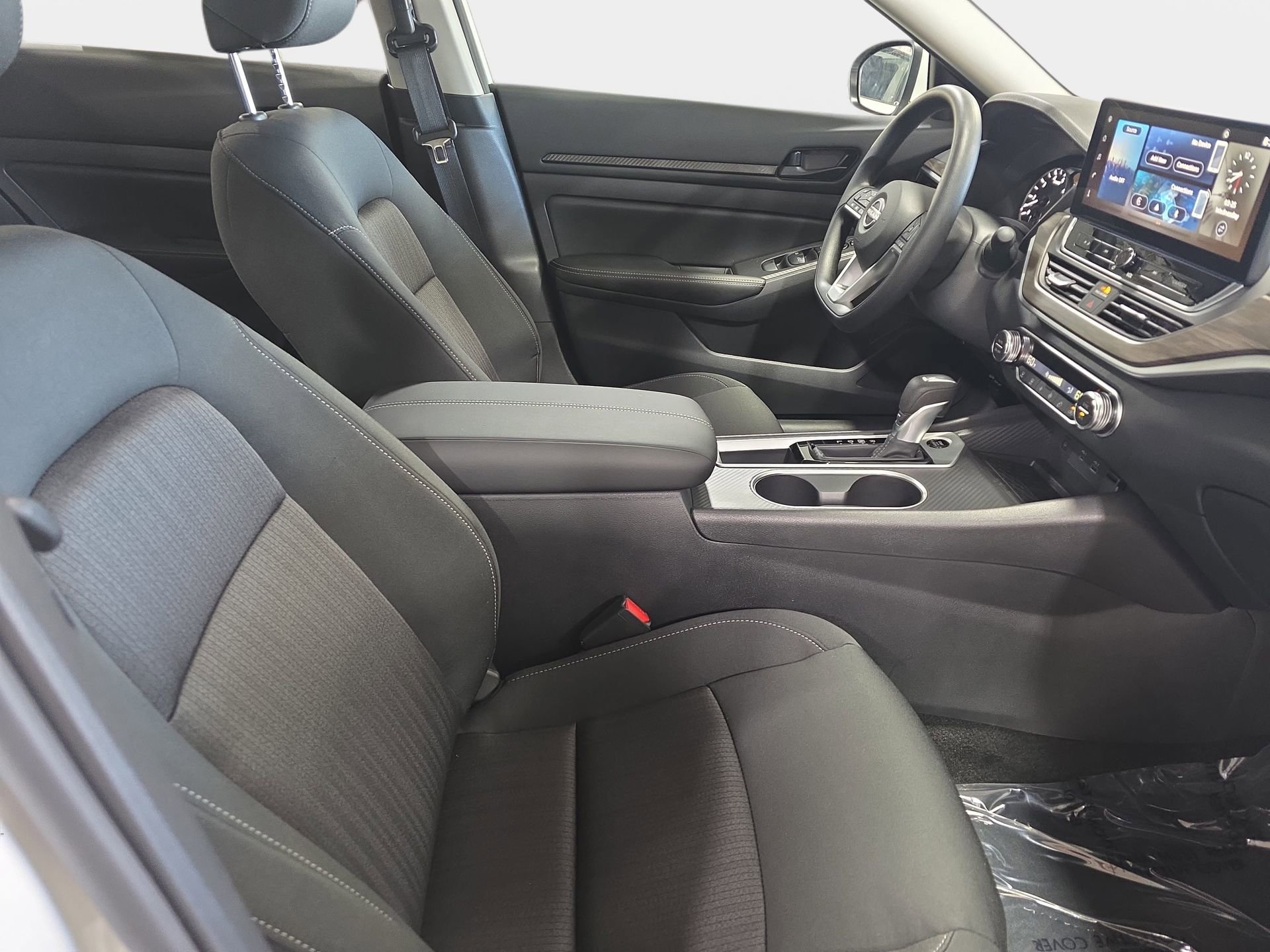 New 2026 Nissan Altima 2.5 SV w/ SV Special Edition Package FWD image 10