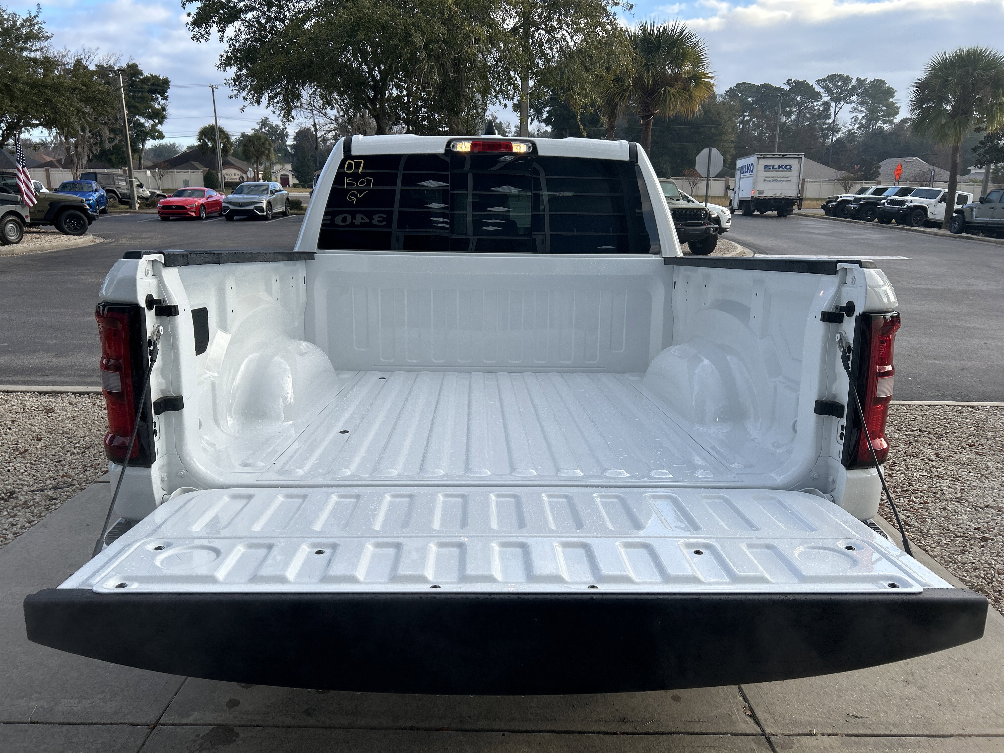 New 2026 RAM 1500 Big Horn image 7