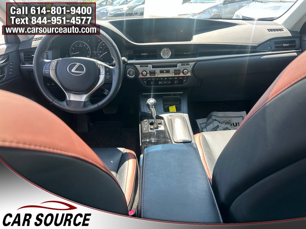 Used 2015 Lexus ES 350 FWD image 16