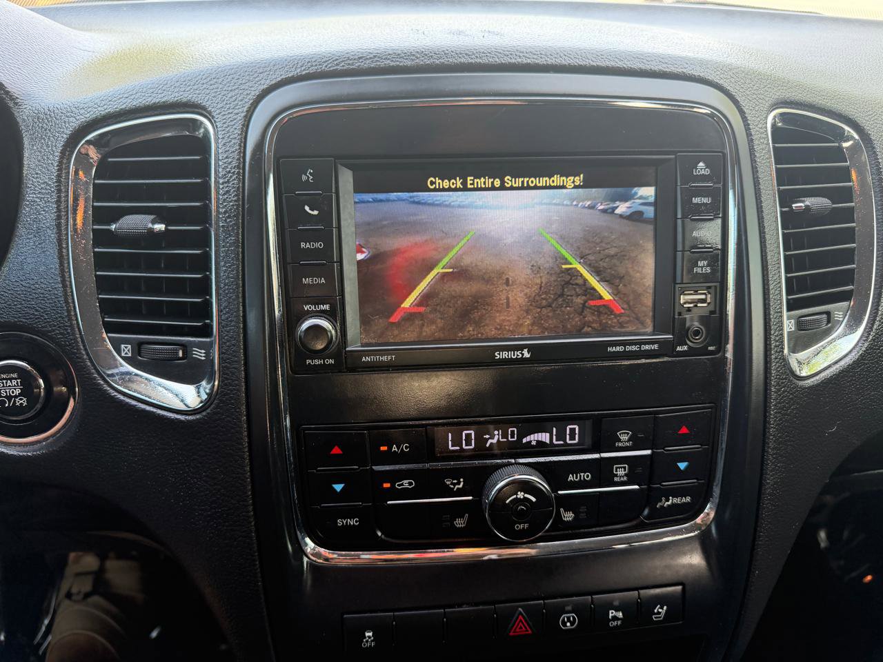 Used 2013 Dodge Durango Crew AWD/4WD image 26