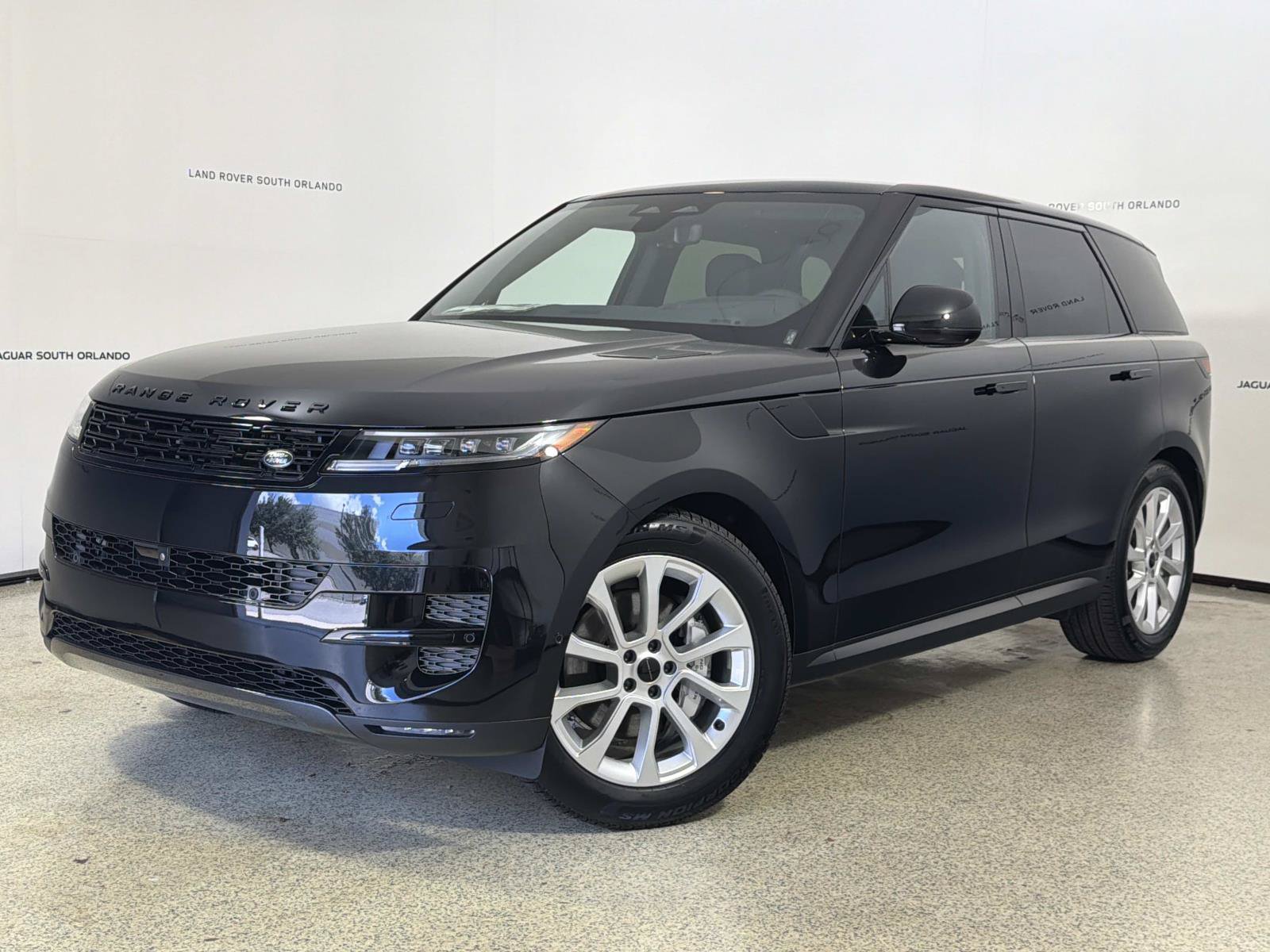 New 2026 Land Rover Range Rover Sport SE AWD/4WD image 1