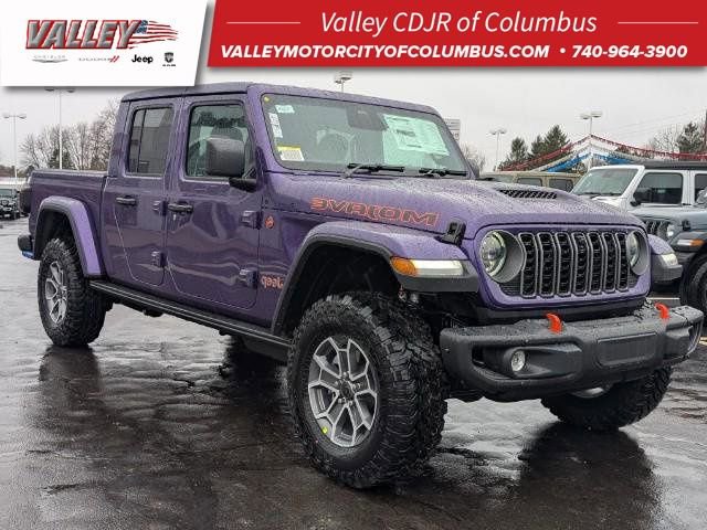 New 2026 Jeep Gladiator Mojave AWD/4WD image 1