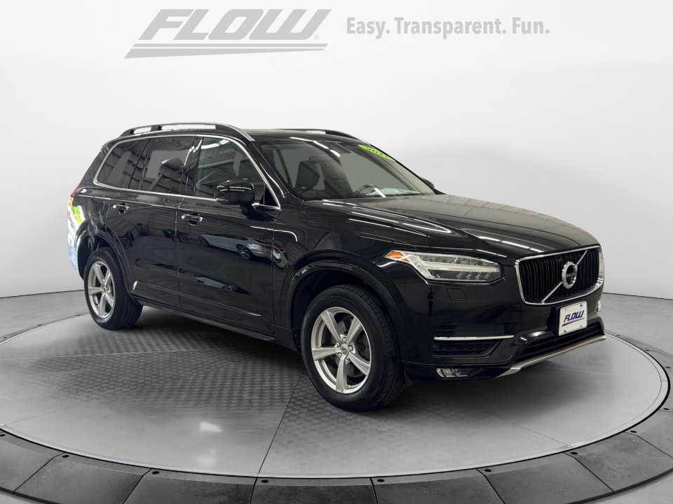 Used 2017 Volvo XC90 T5 Momentum w/ Vision Package FWD image 1