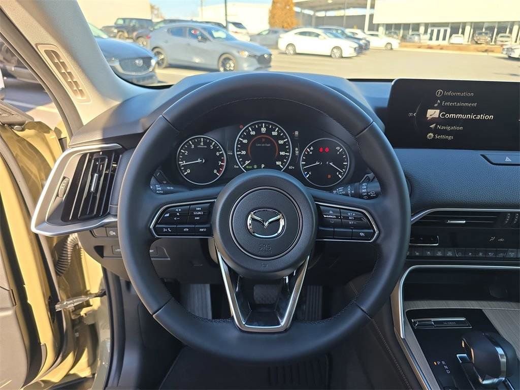 New 2026 MAZDA CX-70 3.3 Turbo w/ Preferred Package AWD/4WD image 31