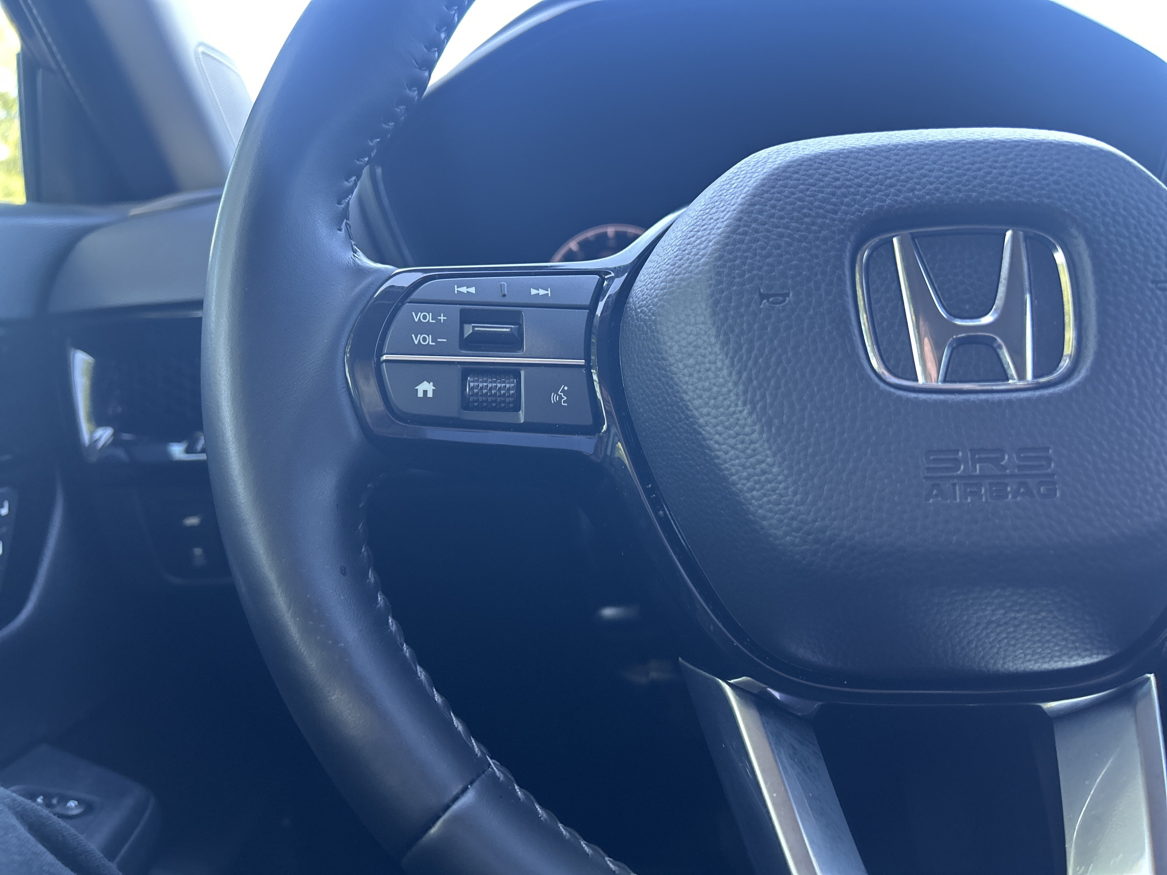 Certified 2025 Honda CR-V EX-L image 18