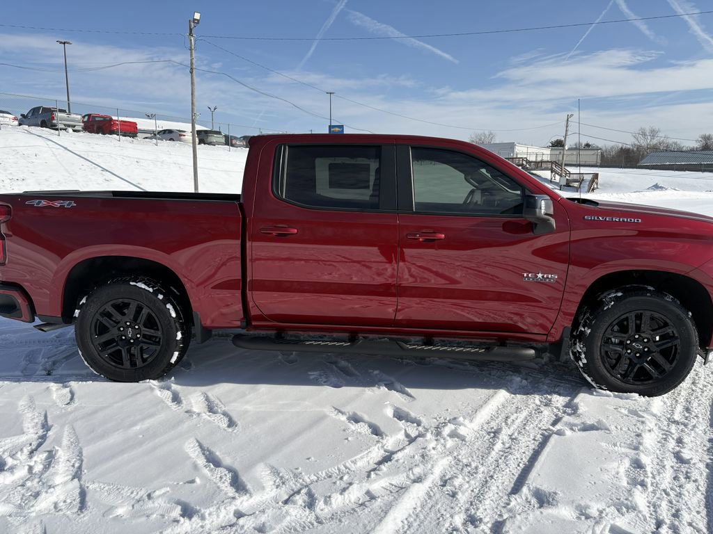 New 2026 Chevrolet Silverado 1500 RST image 11