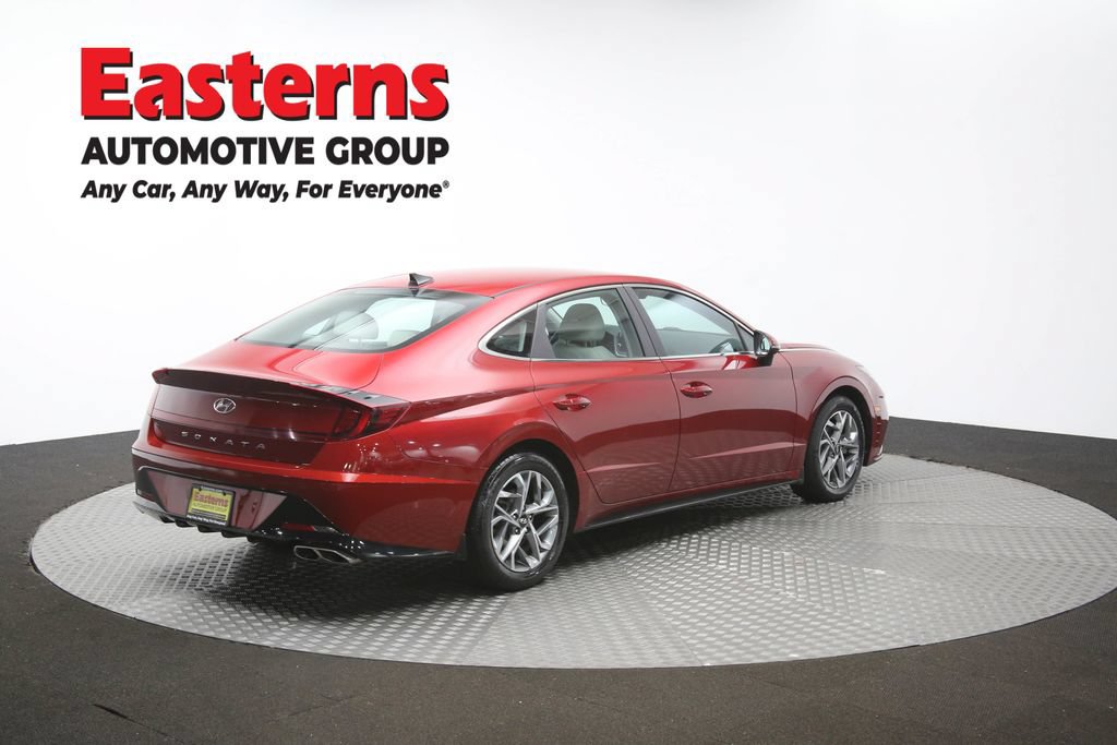 Used 2023 Hyundai Sonata SEL FWD image 40