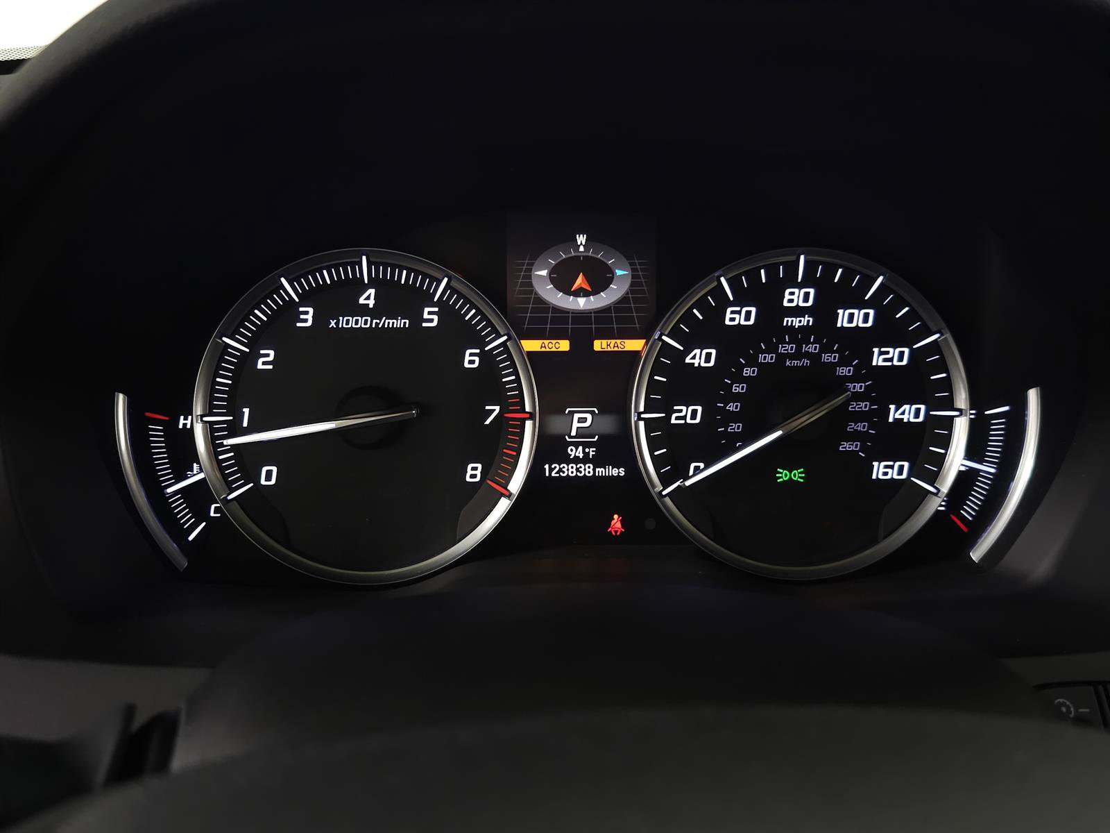Used 2016 Acura MDX SH-AWD image 19