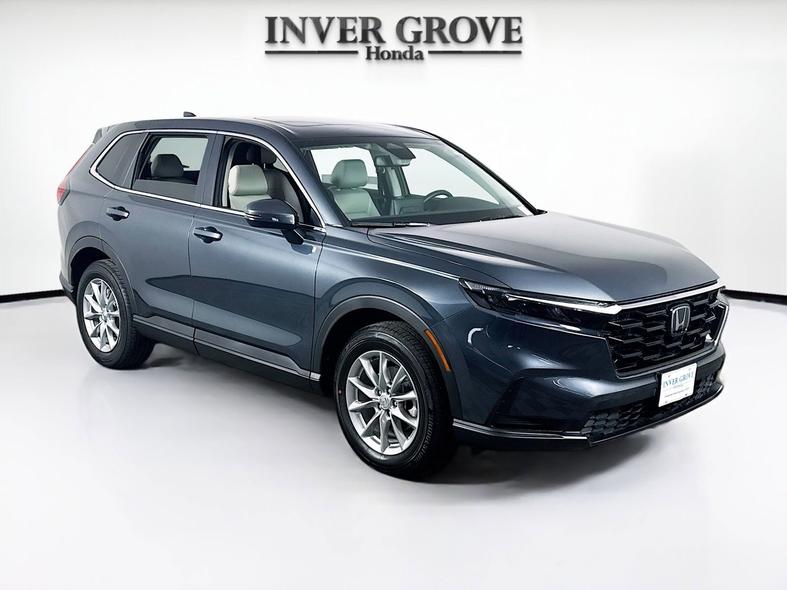 Certified 2026 Honda CR-V EX image 3