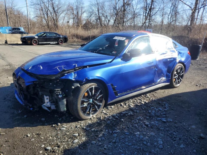 Used 2024 BMW i4 M50 w/ Premium Package image 3