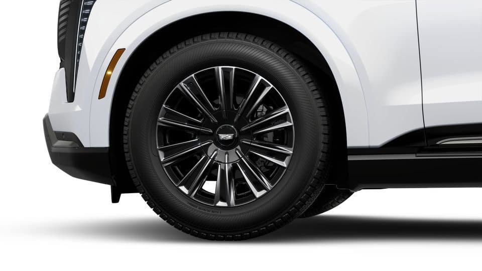 New 2026 Cadillac Escalade IQL Sport 1 w/ LPO, Floor Liner Package AWD/4WD image 16