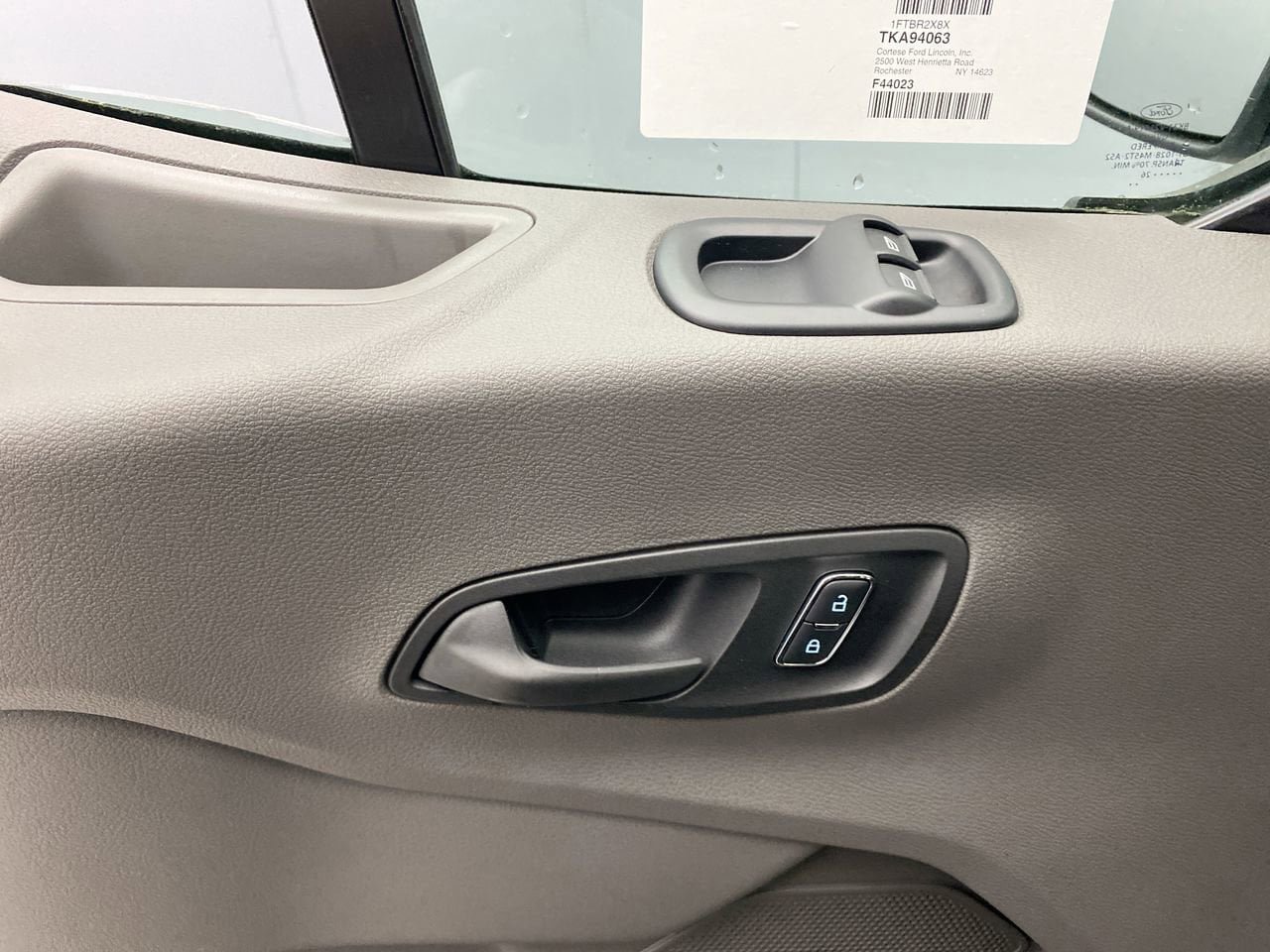 New 2026 Ford Transit 250 148 High Roof AWD image 12