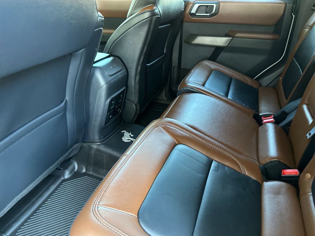 Certified 2022 Ford Bronco Outer Banks AWD/4WD image 11