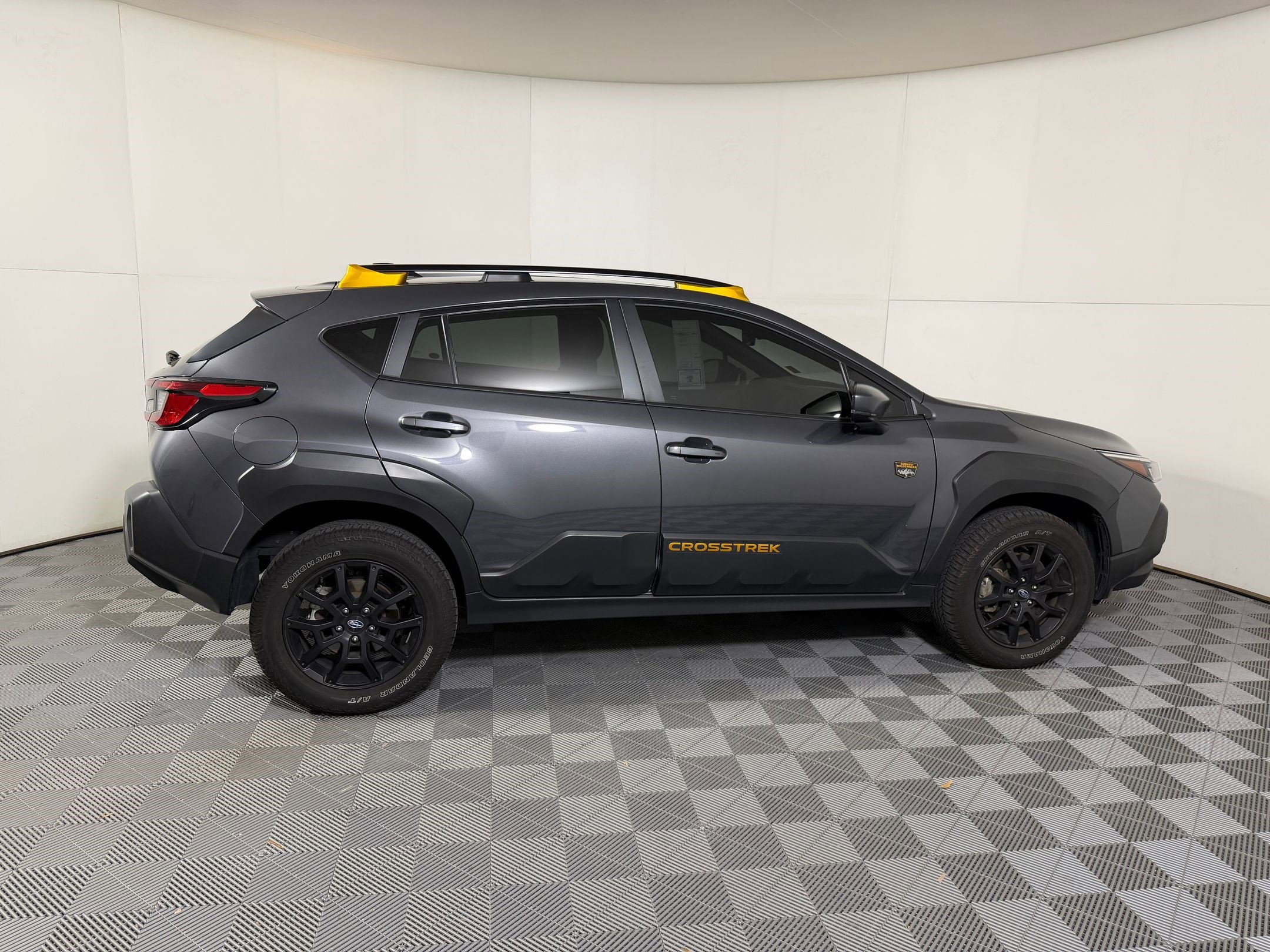 Used 2024 Subaru Crosstrek 2.5i Wilderness w/ Crosstrek Mirror Package image 7