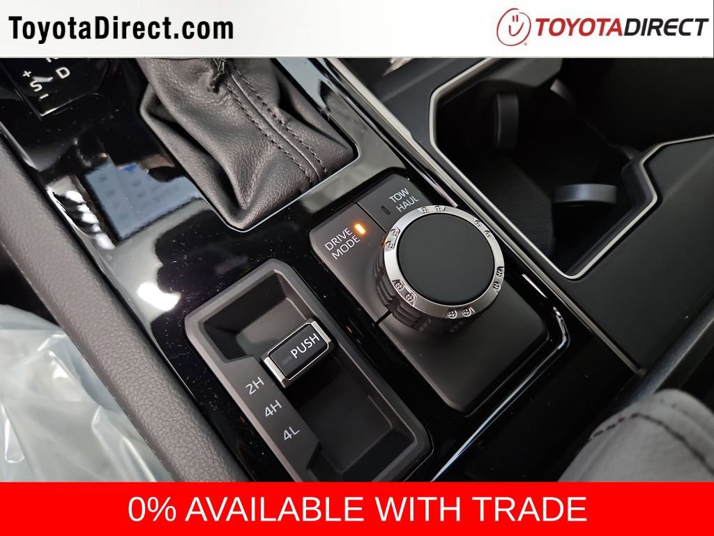 New 2026 Toyota Tundra Limited AWD/4WD image 23