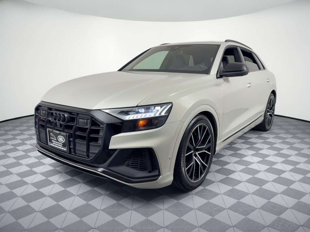 Used 2023 Audi SQ8 Premium Plus