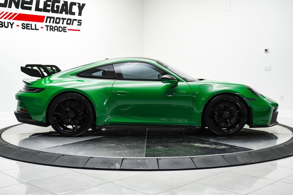 Used 2022 Porsche 911 GT3 RWD image 5