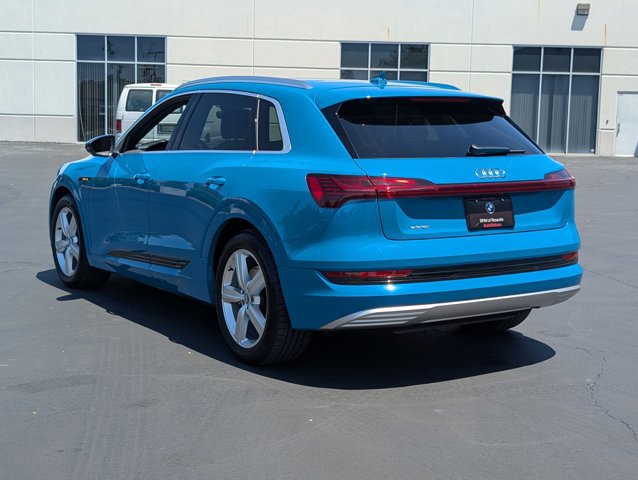 Used 2019 Audi e-tron Premium Plus AWD/4WD image 6