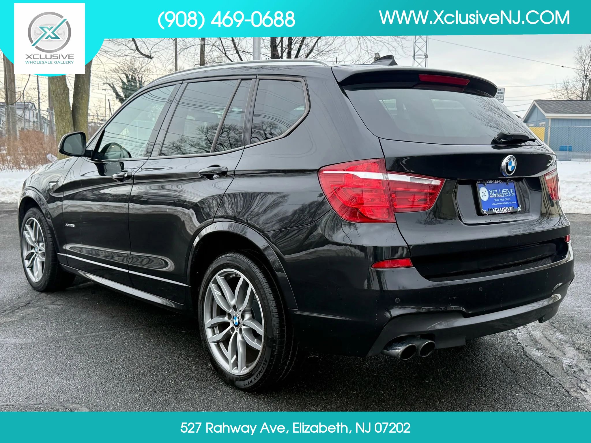 Used 2016 BMW X3 xDrive35i image 2