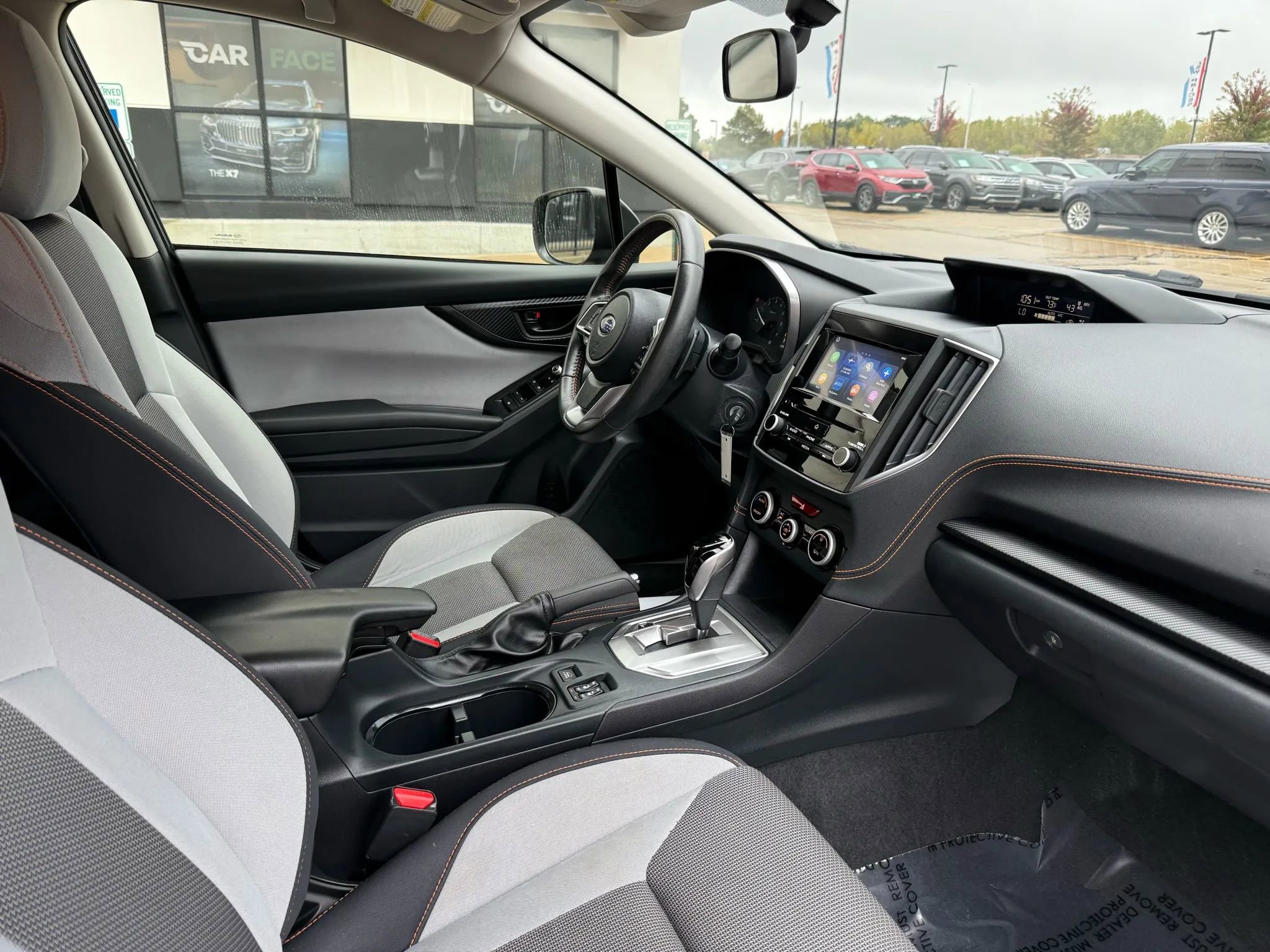 Used 2022 Subaru Crosstrek 2.0i Premium image 25