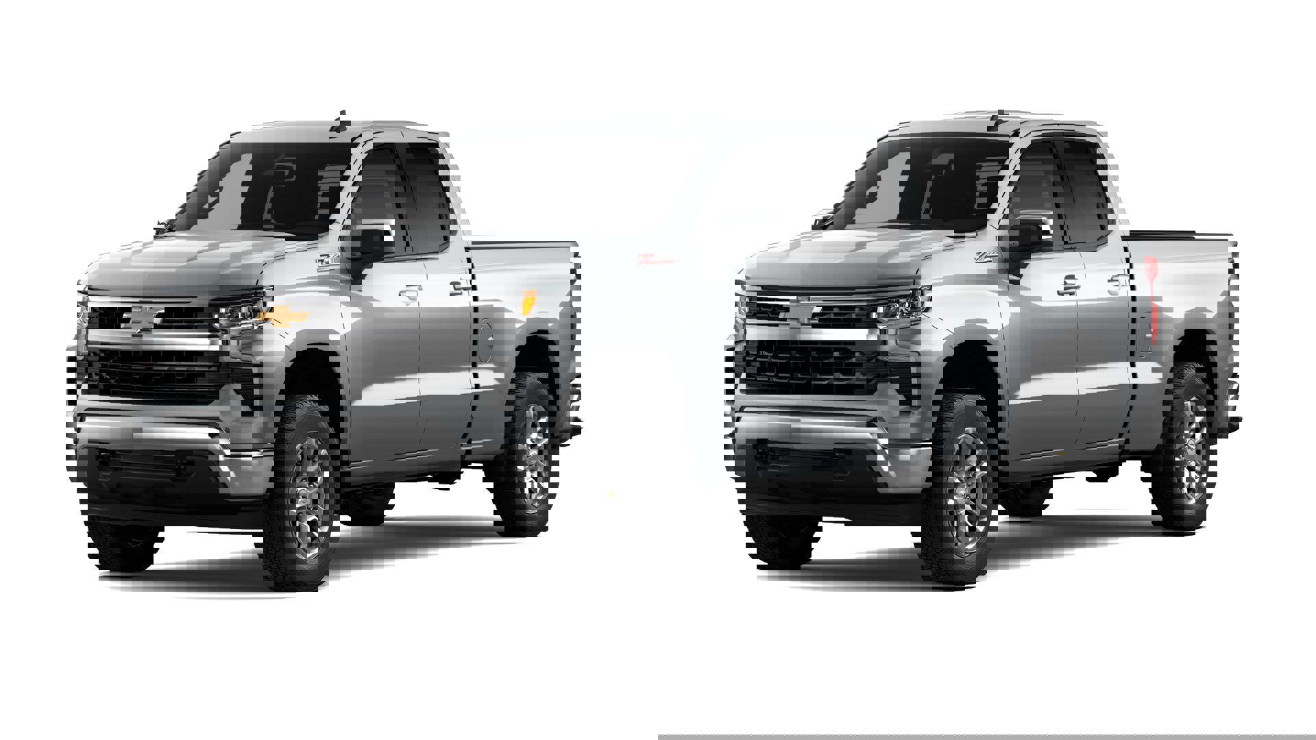 New 2026 Chevrolet Silverado 1500 LT image 25