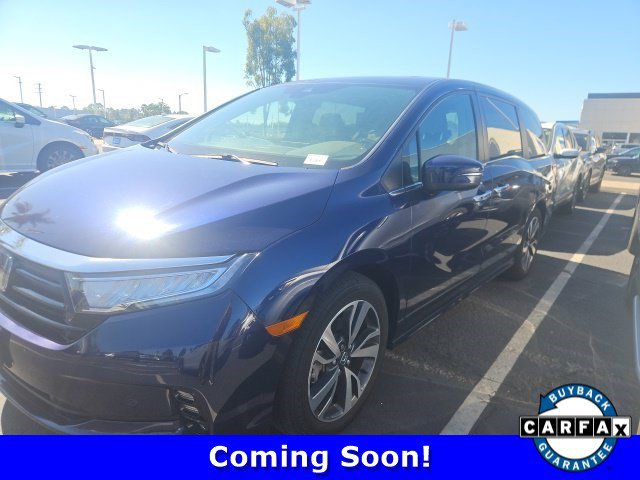 Used 2024 Honda Odyssey Touring