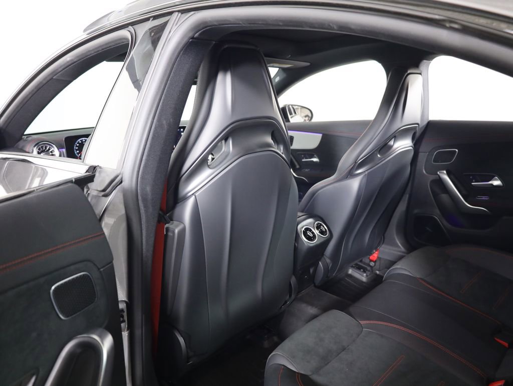 Used 2023 Mercedes-Benz CLA 45 AMG 4MATIC image 39