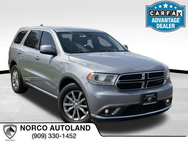 Used 2017 Dodge Durango SXT w/ 3rd Row Seating Group
