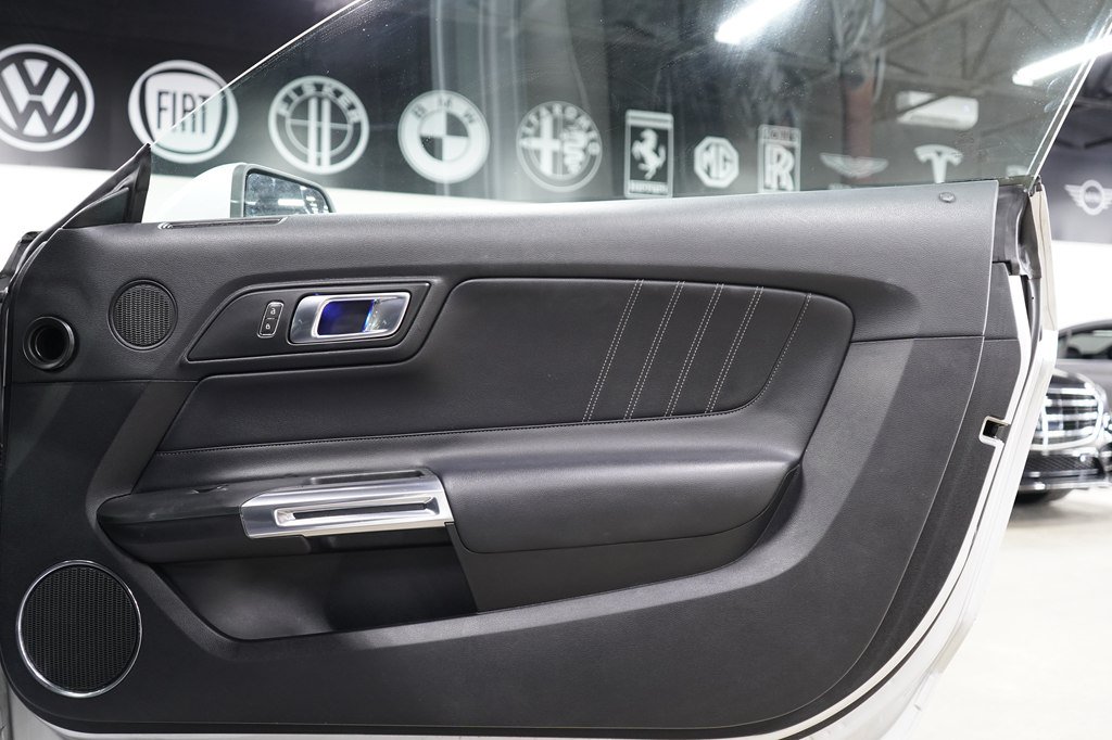 Used 2019 Ford Mustang Premium RWD image 15