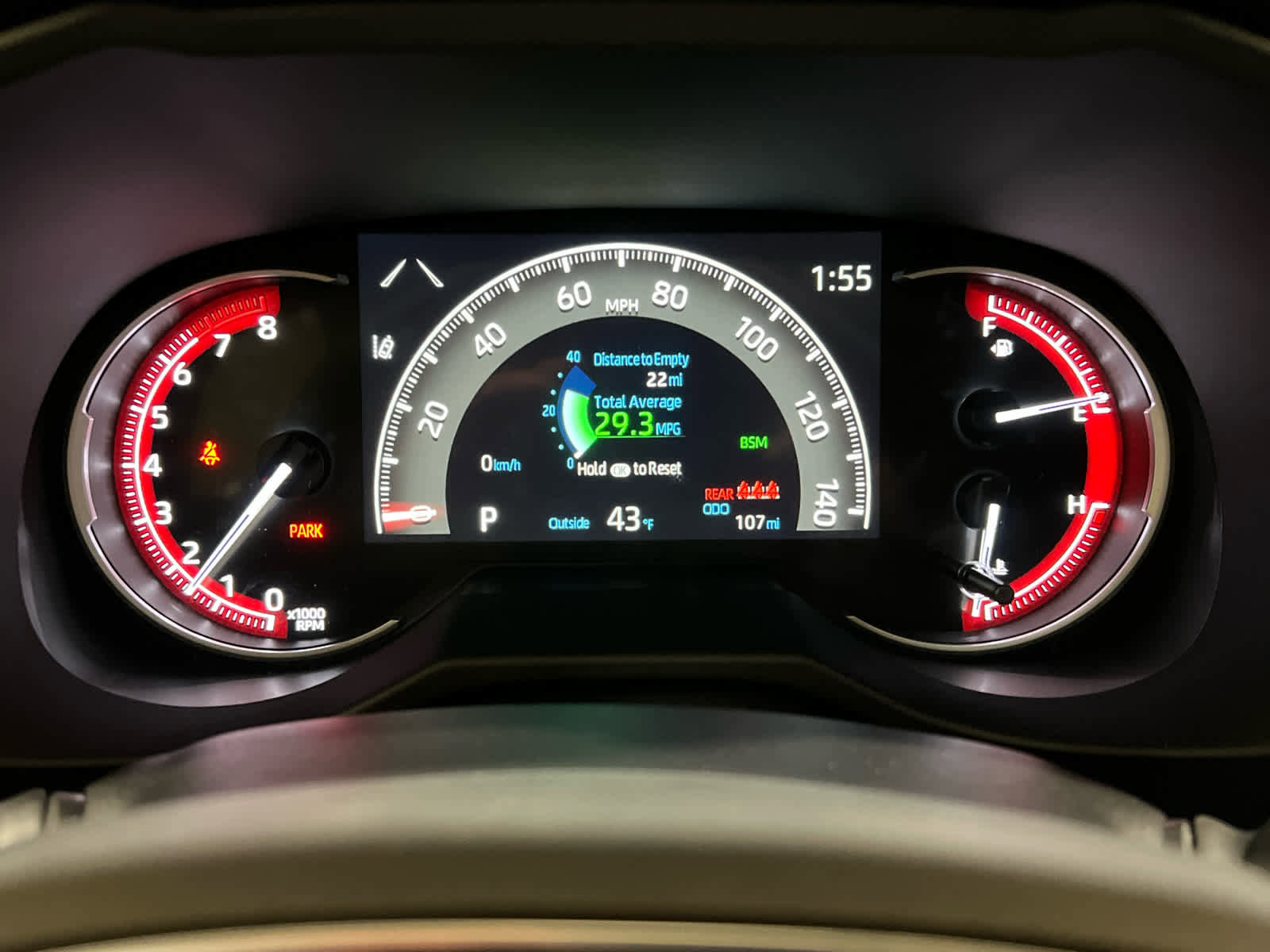 New 2025 Toyota RAV4 XLE w/ Convenience Package image 21