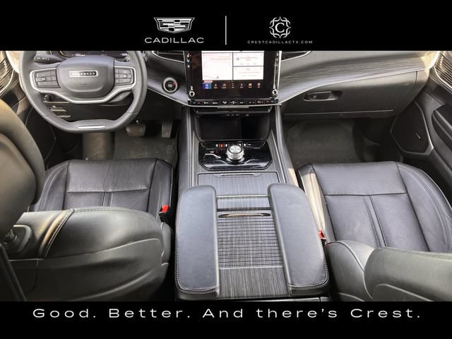 Used 2023 Jeep Wagoneer Series II w/ Rear Seat Video Group 1 AWD/4WD image 10