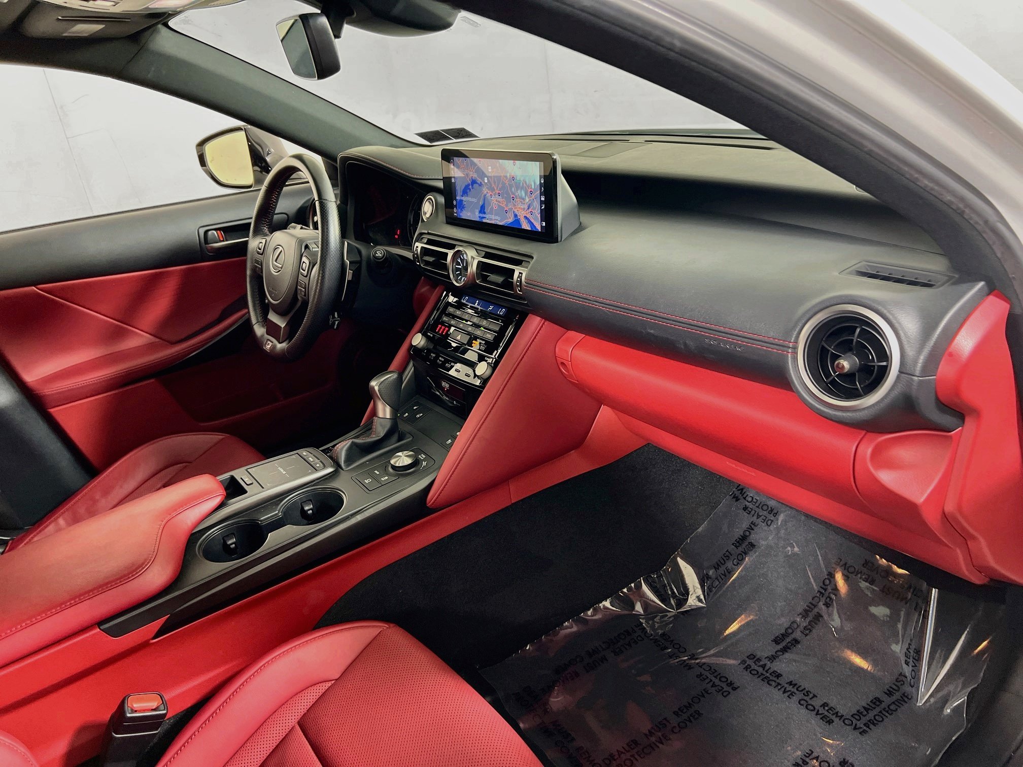 Used 2021 Lexus IS 350 F Sport AWD/4WD image 29