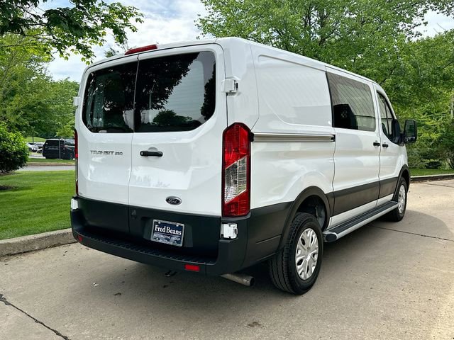 Used 2024 Ford Transit 250 Low Roof w/ Exterior Upgrade Package RWD image 9