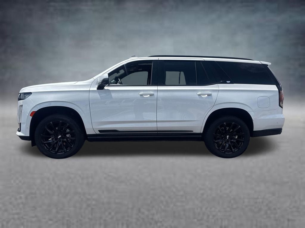Certified 2023 Cadillac Escalade Sport Platinum w/ LPO, ONYX Package AWD/4WD image 4